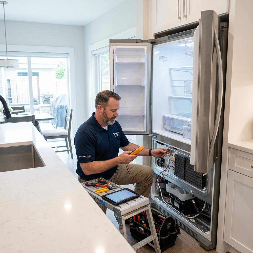 Refrigerator Repair
